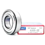 6004 Zz 2RS DDU SKF Deep Groove Ball Bearing Good Price - Image 2