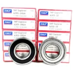 6004 Zz 2RS DDU SKF Deep Groove Ball Bearing Good Price - Image 5
