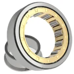 SKF NJ309M NJ310M NU309M NU310M GCR15 Cylindrical Roller Bearing - Image 4