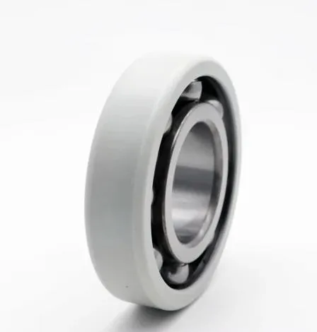 Auto-Parts-of-Electrical-Insulation-Deep-Groove-Ball-Bearing-6311m-C3vl0241 SKF 6311m/C3vl0241 Electrical Insulation Deep Groove Ball Bearing - Image 1