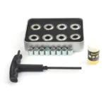 SKF 608 Skateboard Bearings Professional Long Board High Quality - Image 4