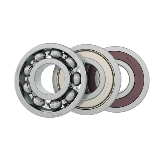 Boca-Radial-Deep-Groove-Ball-Bearing-6203 Boca 6203 Deep Groove Ball Bearing High Quality - Image 1