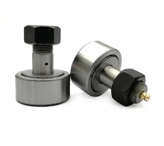 Cam-Followers-Stud-Type-Track-Tracking-Needle-Roller-Bearing-Natr5-Natr6-Natr8-Natr10-Natr12-Natr15-Natr17-Natr20-Natr25-Natr30-with-Bolt SKF Stud Type Cam Followers NATR5-NATR30 Needle Roller Bearing - Image 1