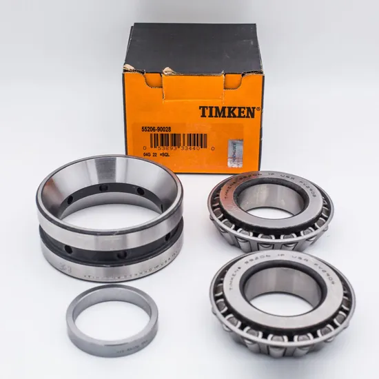 Chinese-Company-Distributes-Timken-Motorcycle-Parts-Auto-Parts-Tapered-Roller-Bearing-30215-75-130-25 SKF Tapered Roller Bearing 30215 75*130*25 High Quality - Image 1