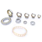 Cylindrical Roller Bearing Nu1005-Nu1008 SKF High Quality - Image 2