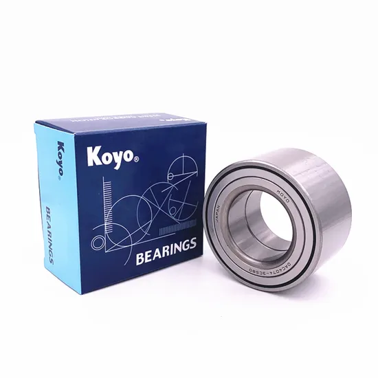 Dac45800045-Koyo-Bearing-Low-Friction-Wheel-Hub-Bearing-45bwd06-for-Motorcycle-Parts-Auto-Parts Dac45800045 Koyo 45bwd06 Low Friction Wheel Hub Bearing - Image 1