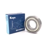 SKF 6311 Zz 2RS DDU Deep Groove Ball Bearing High Quality