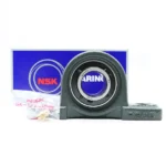 SKF Pillow Block Bearing UCFC201-8 202-9 203-11 204-12 205-13 Discount - Image 3