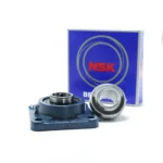 SKF UCFC203 Cast Iron Flange Pillow Block Bearing Unit - Image 4