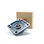 SKF UCFC203 Cast Iron Flange Pillow Block Bearing Unit - Image 5