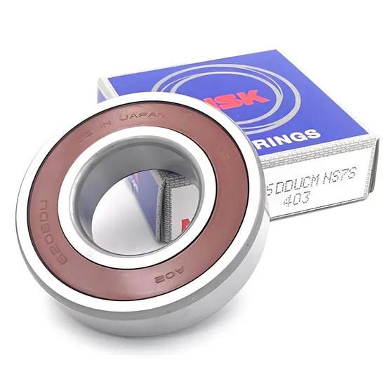 Good-Price-High-Quality-6800-Deep-Groove-Ball-Bearing SKF 6800 Deep Groove Ball Bearing High Quality Good Price - Image 1