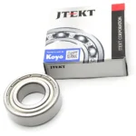 Koyo 6208 Deep Groove Ball Bearing Good Price High Quality - Image 4