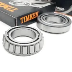 SKF 32217 Tapered Roller Bearing High Quality - Image 2