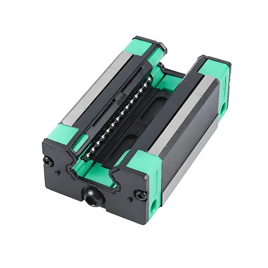 High-Quality-Slide-Block-Linear-Guideway-Bearing-Hgl45ca-Linear-Guide-Rail-Slider Hgl45ca Linear Guide Rail Slider High Quality Bearing - Image 1