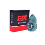 High Temp Zinc Alloy Pillow Block Flange Bearings - Image 2