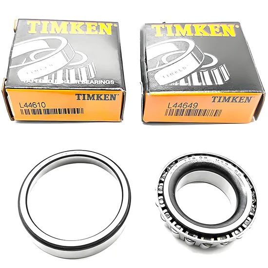 Hot-Selling-Conical-Roller-Bearing-Timken-Taper-Roller-Bearing-32203-30303 Timken Taper Roller Bearing 32203 30303 Hot Selling - Image 1