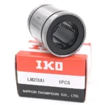 IKO LM3UU-LM8SUU Stainless Steel Linear Bearing
