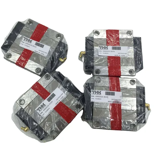 Japan-Original-Slide-Carriages-Hsr65-Linear-Motion-Guide-Rail-Blocks-Hsr65A-Hsr65la-Hsr30al-Hsr35A-Hsr45A-Hsr55A-Hsr85A-Linear-Guide-Rail-Slider Japan Original HSR Linear Guide Rail Blocks HSR65A HSR30al Slider - Image 1