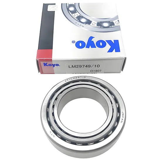 Koyo-Taper-Roller-Bearing-32318-32319-32320-32321-32324-32326 Koyo Taper Roller Bearing 32318-32326 High Performance - Image 1