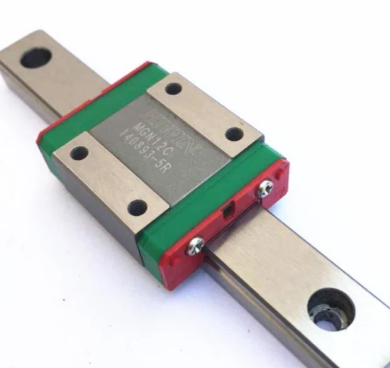 Mgw-Mini-Linear-Series-Hiwin-PMI-Tbi-Abba-Bdl-Linear-Guide-Rail-Slider-Mgw7c-Mgw7h-Mgw9c-Mgw9h-Linear-Motion-Block-Slide-Ball-Block Mgw Mini Linear Guide Rail Slider 7c 7h 9c 9h Motion Block - Image 1