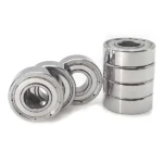 SKF 6001 2RS Deep Groove Ball Bearing for Machinery