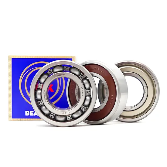 NSK-6001-Good-Price-High-Quality-Deep-Groove-Ball-Bearing SKF 6001 Deep Groove Ball Bearing High Quality Good Price - Image 1