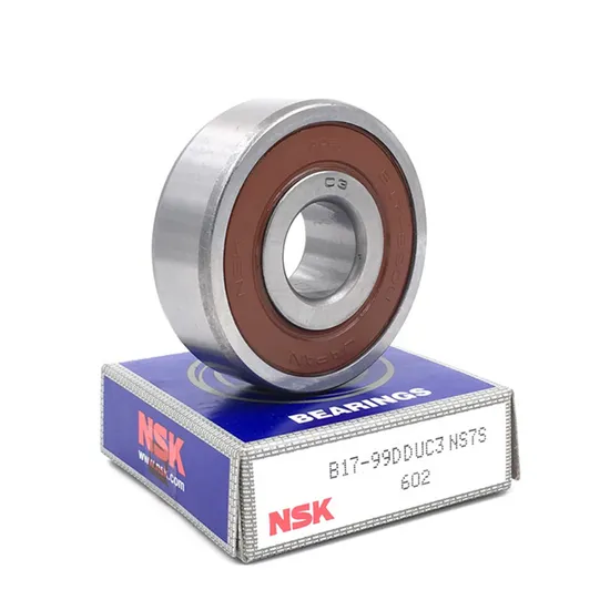 NSK-IKO-Koyo-NTN-6200-6201-6202-6203-6204-6205-6206-6207-6208-6209-6210-Zz-2RS-DDU-Deep-Groove-Ball-Bearing SKF 6200-6210 Zz 2RS DDU Deep Groove Ball Bearing - Image 1