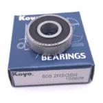 SKF Deep Groove Ball Bearing 6304-6317 Zz 2RS DDU Motorcycle - Image 4