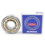 NSK NJ424 Cylindrical Roller Bearing Japan Generator Bearing - Image 2