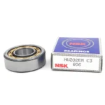 NSK NJ424 Cylindrical Roller Bearing Japan Generator Bearing - Image 3