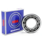 NSK NJ424 Cylindrical Roller Bearing Japan Generator Bearing - Image 4