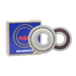 SKF 6200 Deep Groove Ball Bearing 2RS Z ZZ C3 NR - High Quality Bearings - Image 2