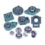 Uel206-210 NSK NTN Koyo Outer Spherical Pillow Block Bearings