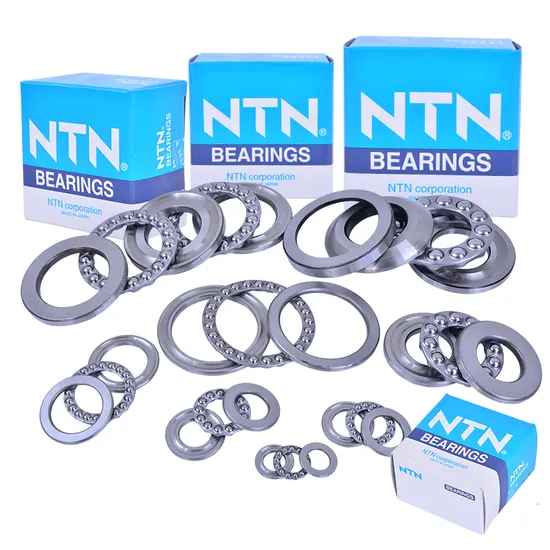 NSK-NTN-NTN-Koyo-Thrust-Ball-Bearing-for-Equipments-51100-51101-51140-51105-51106-51116-51118-51122-1200-51208-51216-51217-51218-51226m-51238m- SKF Thrust Ball Bearings 51100 51101 51140 51208 51216 51218 - Image 1
