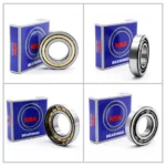 NSK Nup307 Single Row Cylindrical Roller Bearing