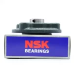 SKF Ucfc 203-211 1" Flange Cartridge Mounted Bearings - Image 3