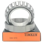 SKF 387A/382-S Taper Roller Bearing China OEM High Quality - Image 4
