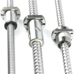 Shac Precision Ball Screw Sfu2005-3/4 Sfu2010-3/2 Sfu2505-3 for CNC Milling Machine - Image 3