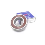 SKF 6001 POM Plastic Bearing Glass Balls Silent