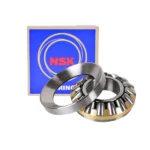 SKF Single Row Thrust Ball Bearing ABEC5 51226m - Image 2