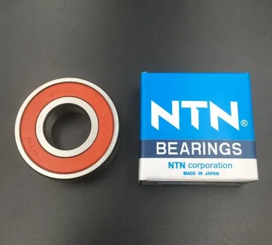 Skate-Engine-Size-Gcr15-Ceramic-NTN-High-Precision-Fingerboard-6001-Deep-Groove-Ball-Bearing SKF 6001 Gcr15 Ceramic High Precision Deep Groove Ball Bearing - Image 1