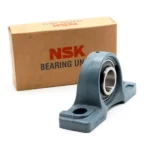 SKF UCP208 Pillow Block Bearing for Small Agricultural Machinery - Image 2