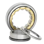 SKF Nu2222 NJ234 NJ1024 Cylindrical Roller Bearings Steel/Brass Cage