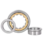 SKF Nu2222 NJ234 NJ1024 Cylindrical Roller Bearings Steel/Brass Cage - Image 3