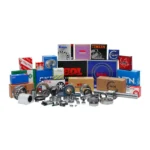 SKF 30318 Tapered Roller Bearings High Precision Durable