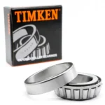 Timken 30302 Jp12049/Jp12010 Taper Roller Bearing - Image 2