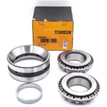 Timken 30302 Jp12049/Jp12010 Taper Roller Bearing - Image 5
