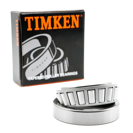 Timken-30302-Jp12049-Jp12010-Original-American-Taper-Roller-Bearing Timken 30302 Jp12049/Jp12010 Taper Roller Bearing - Image 1