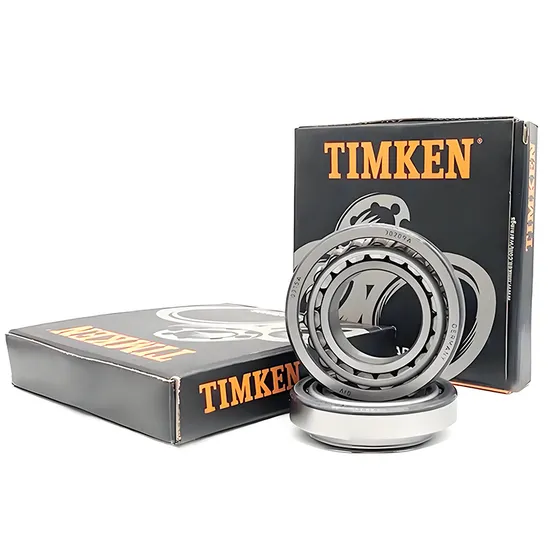 Timken-30312-30322-32210-30322-30310-Taper-Rolling-Tapered-Roller-Bearing Timken 30312 30322 32210 Tapered Roller Bearing - Image 1
