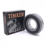 Timken 6201 Deep Groove Ball Bearing Low Energy Auto Parts - Image 4